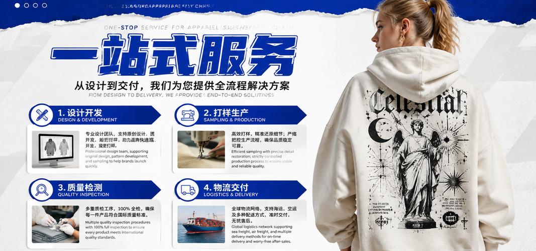 广州鸿彩服装供应链管理店铺推荐